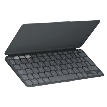 [Open Box] Logitech Keys-To-Go 2 - Graphite