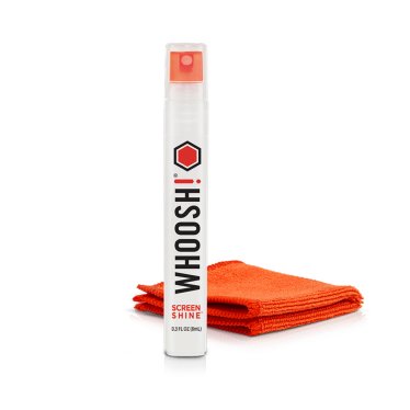 Whoosh! Pocket - Spray 8ml + Microfiber Cloth
