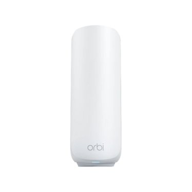 NETGEAR - Orbi 370 Series - Dual-Band WiFi 7 Mesh System - 3.6Gbps - Add-on Satellite 