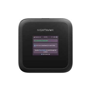 NETGEAR - Nighthawk® M3 5G WiFi 6 Mobile Router (MH3150)