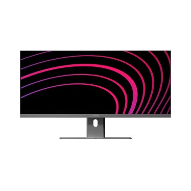 @Alogic Edge Ultrawide WQHD LCD Monitor - 34" - Space Grey