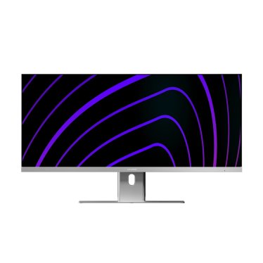 @Alogic Edge Ultrawide WQHD LCD Monitor - 40" - Silver