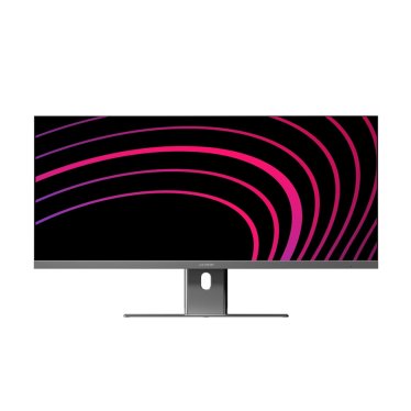 @Alogic Edge Ultrawide WQHD LCD Monitor - 40" - Space Grey