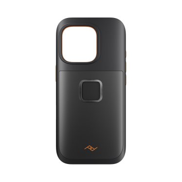 Peak Design Mobile GNAR Case - iPhone 16 Pro - Black