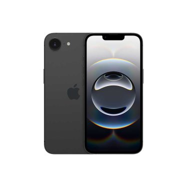 Apple iPhone 16e - 256GB - Black
