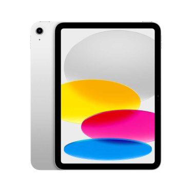 Apple iPad 11" - Wi-Fi - 256GB - Silver (2025)
