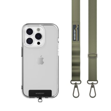 SwitchEasy Universal Mageasy Sling - 20mm - Army Green