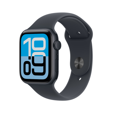 [DEMO] Apple Watch SE 3&nbsp;GPS&nbsp;44mm&nbsp;Midnight Aluminium Case with Midnight Sport Band - M/L