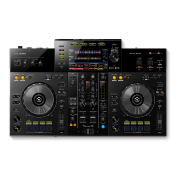 Pioneer DJ XDJ-RR - 2-channel all-in-one-DJ-system