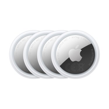 Apple AirTag 2nd gen. (4-pack)