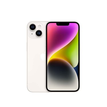 [Refurbished] iPhone 14 - 128GB - Starlight