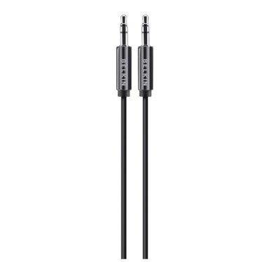 Belkin Portable 3.5mm Audio Cable - 1.8m - Black