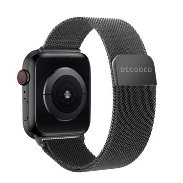 Decoded Milan Traction Strap - 40/41/42mm - Black
