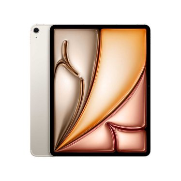 Apple iPad Air 13" M3 - Wi-Fi + Cellular - 128GB - Starlight