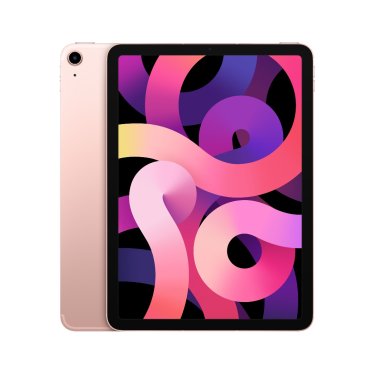 [Refurbished] iPad Air (10.9-inch) - 2020 - Wi-Fi - 64GB - Rose Gold