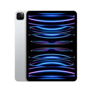 Apple iPad Pro 11" - Wi-Fi - 2TB - Silver (2022)