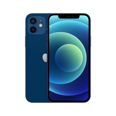 [Refurbished] iPhone 12 - 256GB - Blue