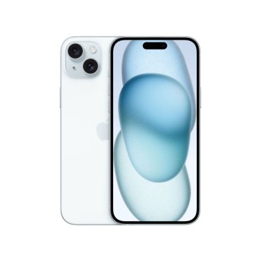 @Apple iPhone 15 Plus - 128GB - Blue
