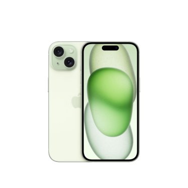 @Apple iPhone 15 - 256GB - Green