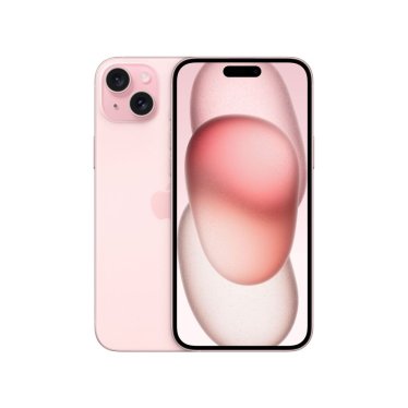 @Apple iPhone 15 Plus - 128GB - Pink