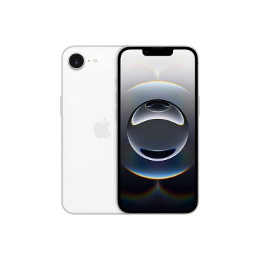 Apple iPhone 16e - 512GB - White