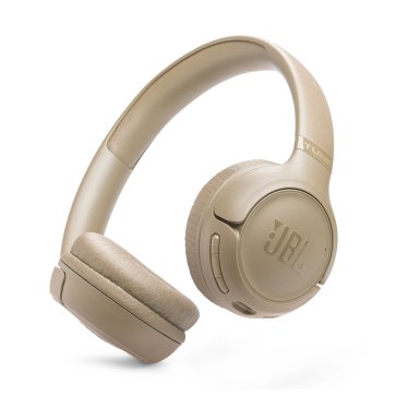 JBL Tune530BT On-ear Headphones - Mocha