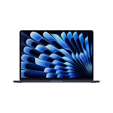 MacBook Air 15" - M4 10C-CPU & 10C-GPU - 24GB - 1TB - 70W - Midnight