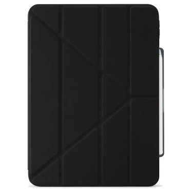 Pipetto Origami Pencil Case - iPad Pro 11" (2024) - Black