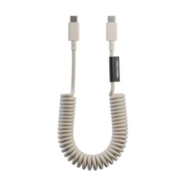 Native Union Pop Cable - 60W - 1.2m - Sandstone