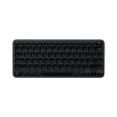 Satechi Slim EX1 Wireless Keyboard - Space Black