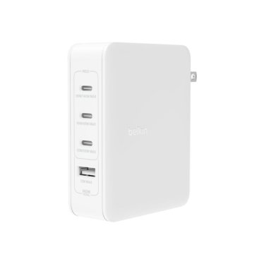 Belkin 140W BoostCharge Pro 4-port GaN Wandlader
