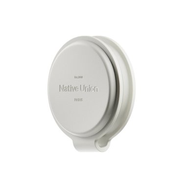 Native Union Voyage 2-in-1 Qi2 Wireless Charger - Sandstone