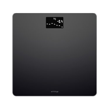 !Withings Body - BMI Wi-fi Scale - Black