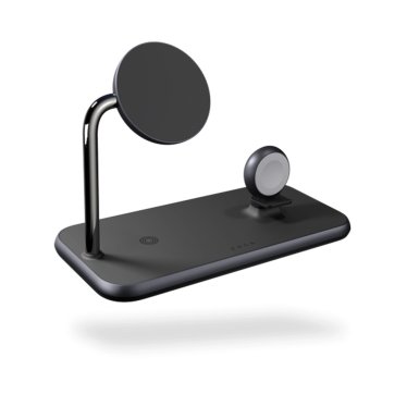 [Open Box] ZENS 4-in-1 MagSafe Charger - Black