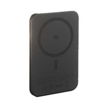 Zens Magnetic Powerbank Pro 2 - Semi Solid State - 5000 mAh