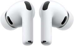 Oortjes van AirPods Pro 3, siliconen oortips