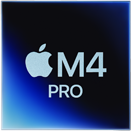 M4 Pro-chip